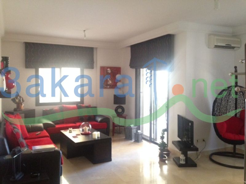 Apartments For Sale in Zouk Mickael, keserwan, Mount Lebanon, Lebanon