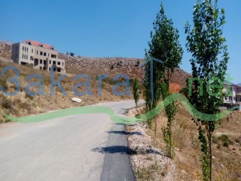 Lands For Sale in Al Rweisat, Aley, Mount Lebanon, Lebanon