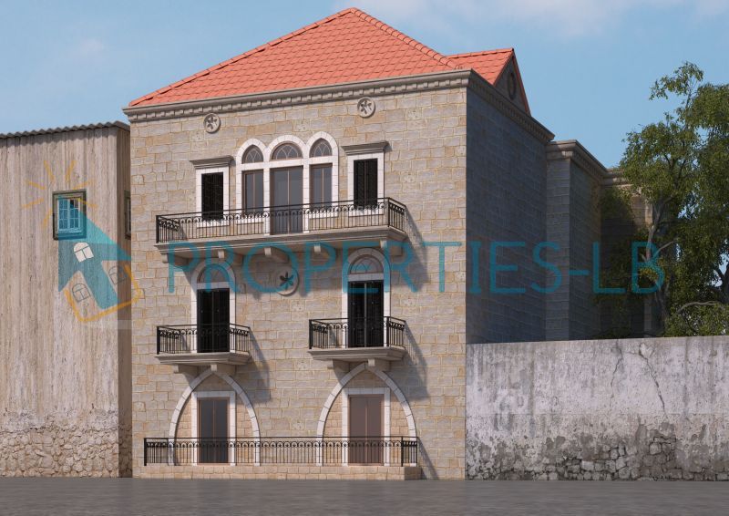 Apartments For Sale in Batroun, El Batroun, North, Lebanon