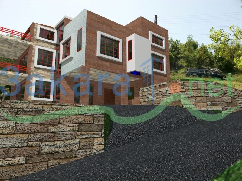 Villas For Sale in Annaya, Jbeil, Mount Lebanon, Lebanon 11959000000