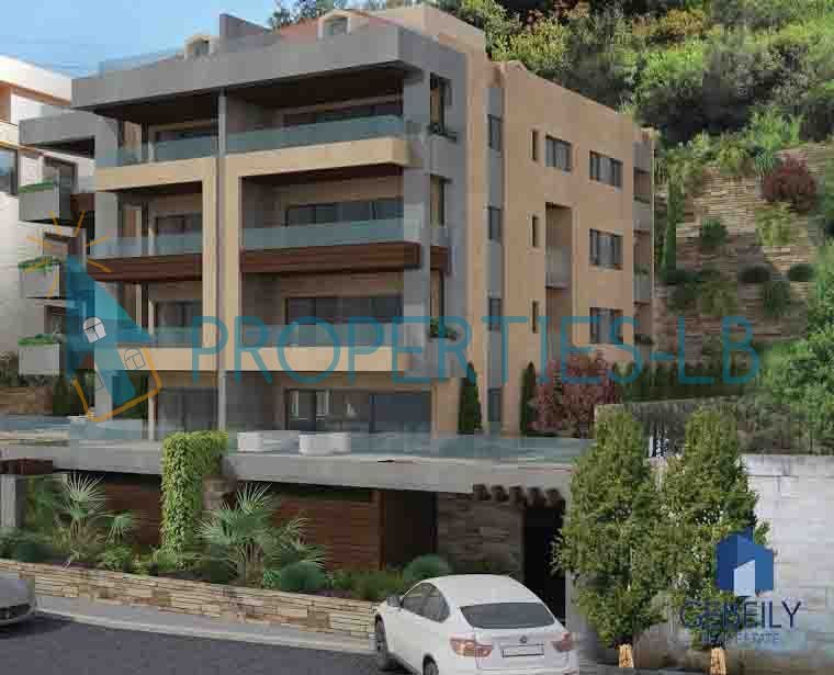 Apartments For Sale in Bsalim, El Meten, Mount Lebanon, Lebanon