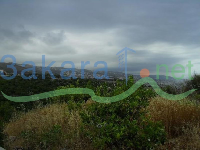 Lands For Sale in Jadra, Ech Chouf, Mount Lebanon, Lebanon 7573000000