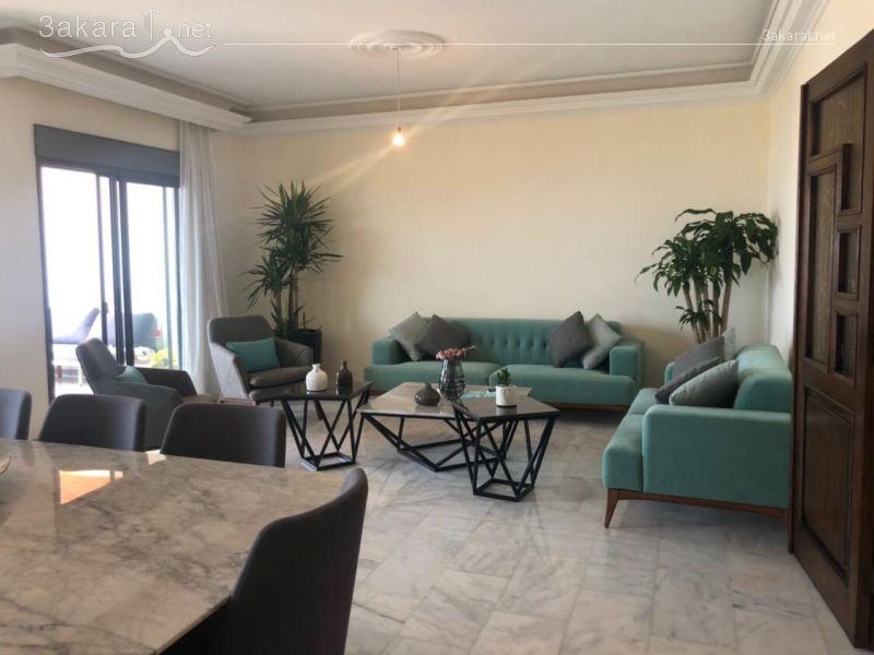Apartments For Sale in Aramoun, Aley, Mount Lebanon, Lebanon