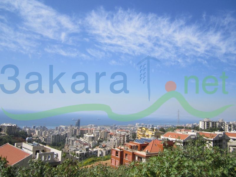 Lands For Sale in Bsalim, El Meten, Mount Lebanon, Lebanon