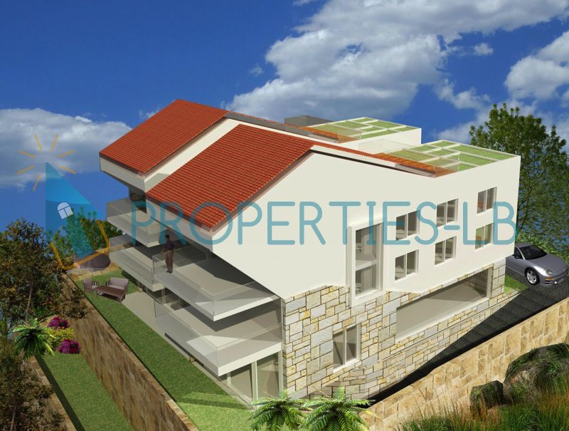 Apartments Buy in Besbina, El Batroun, North, Lebanon 9737000000