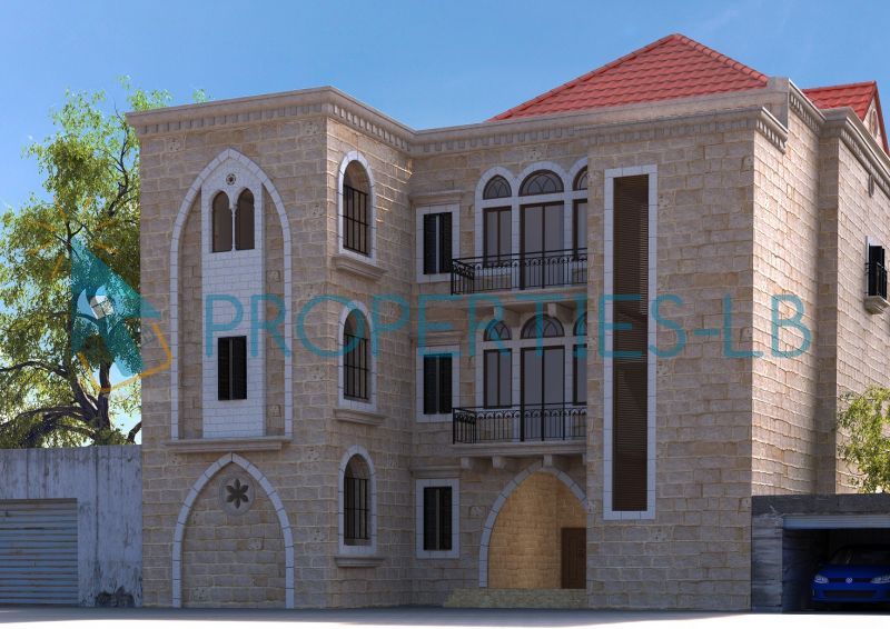 Apartments For Sale in Batroun, El Batroun, North, Lebanon